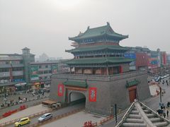 -开封市鼓楼广场(宋都皇城旅游度假区)