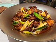 贵阳辣子鸡-贵州大厦贵州厅(樱花园西街店)