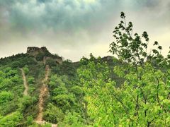 -蟠龙山长城景区