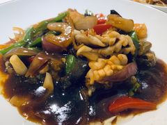 -丁字口海鲜热炒·烧烤大排档