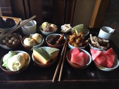 -青藤茶馆(南山路店)