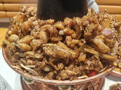 -锅立方•炭火蛙锅(六合万达广场店)