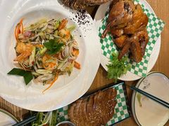 -椰莱泰小谷·东南亚融合菜(坪山悦阾SPACE店)