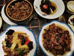 -陈记菜馆·非遗淮扬菜(东关街教场店)
