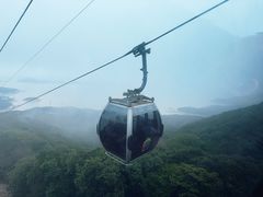 -普陀山风景区-佛顶山