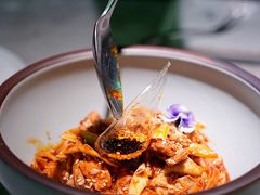 敲糖棒棒鸡-辛香汇·现炒川菜(淮海路百盛店)
