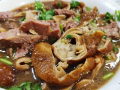 卤煮-姚记炒肝店(鼓楼店)