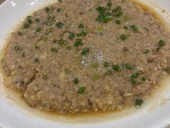 马蹄蒸肉饼-荔枝柴烧鹅酒家(坦洲分店)