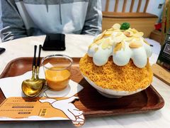 -丹礼糖甜品