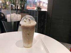 香草雪顶咖啡-烫面包·面包烘焙(绿地缤纷城店)