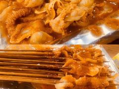 刷牛肚-汇通杨家·烤肉(汇通店)