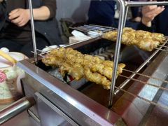 -鲁C·尚小炉·淄博烧烤(市北店)
