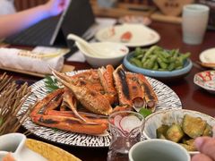 -蟹田居·活蟹料理(东城店)