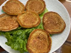 青稞饼-清真益鑫羊肉手抓馆(南大街店)