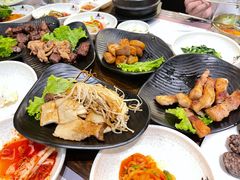 -朴大人炭烤·韩国料理(奥帆中心海尔洲际店)