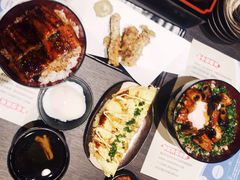 双层鳗鱼重-名代宇奈备长炭烧鳗鱼居酒屋