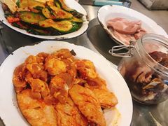 -马路牙子烧烤音乐酒馆(望京店)