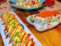 -日吉丸·鸟将军炭火融合酒馆(中央大街店)