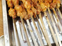 羊肉串-清真·玛丽亚新疆菜主题餐厅(浙江中路店)