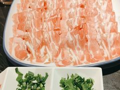 -京门老爆三·铜锅涮肉 爆肚(芳群园店)