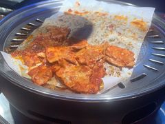 -入火韩国烤肉(凯旋广场店)