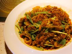 顺德公凉拌鱼皮-顺德公广东猪肚鸡·煲仔饭(白石洲店)