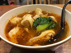 红油抄手-谭师爷龙抄手(白下路店)