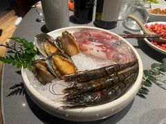 -巴奴毛肚火锅(悠唐购物中心店)