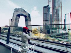 -中央广播电视总台(光华路办公区)