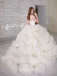 -MANLI BRIDAL婚纱