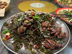 -江湖黑大兔(杨家坪店)