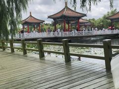 -长春市南湖公园