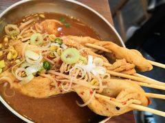 大红汤鱼饼串-青春分食(仙林大学城店)