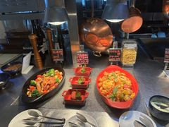 -索菲特酒店 · 云尚天际自助餐厅