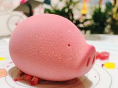粉色RORO-théATRE 茶聚场(王府中環店)