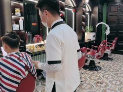 -豪帅男士理容馆