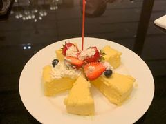 -广州万富希尔顿酒店-感趣自助餐厅·生蚝海鲜刺身