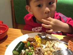 -So Lounge索兰至餐厅(蓝色港湾店)