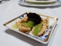 -Yan Ting 宴庭中餐厅(上海静安瑞吉酒店)