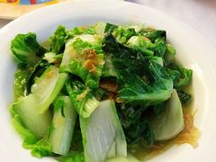 腐衣杭白菜-丰收日·小海鲜·沪上家宴(顾村正大店)
