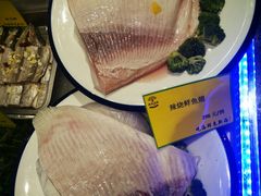-新海渔港·胶东海鲜家常菜·家宴(奥体中心店)