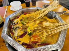 -娜姐鲜牛肉串串火锅(藏龙岛店)
