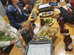 -聚点串吧·北京烧烤(赵登禹路店)