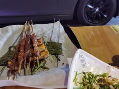 -正通记·哈尔滨烧烤·炭烤鸽子(七宝万科国际店)