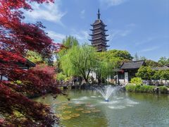 -常熟方塔园