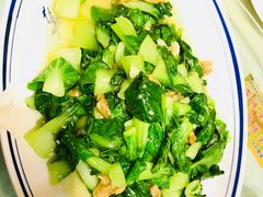 油渣小白菜-全聚贤餐厅·湖北家常菜(沙湖店)