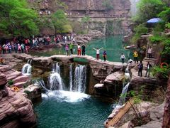 -云台山风景名胜区