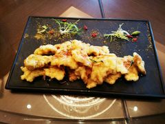 锅包肉-哈尔滨融创施柏阁酒店中餐厅