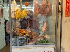 -灵记饭店(营地大街店)