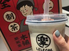 -LELECHA乐乐茶(美罗城店)